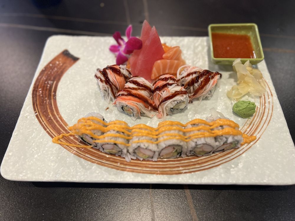 Izumi Sushi & Hibachi