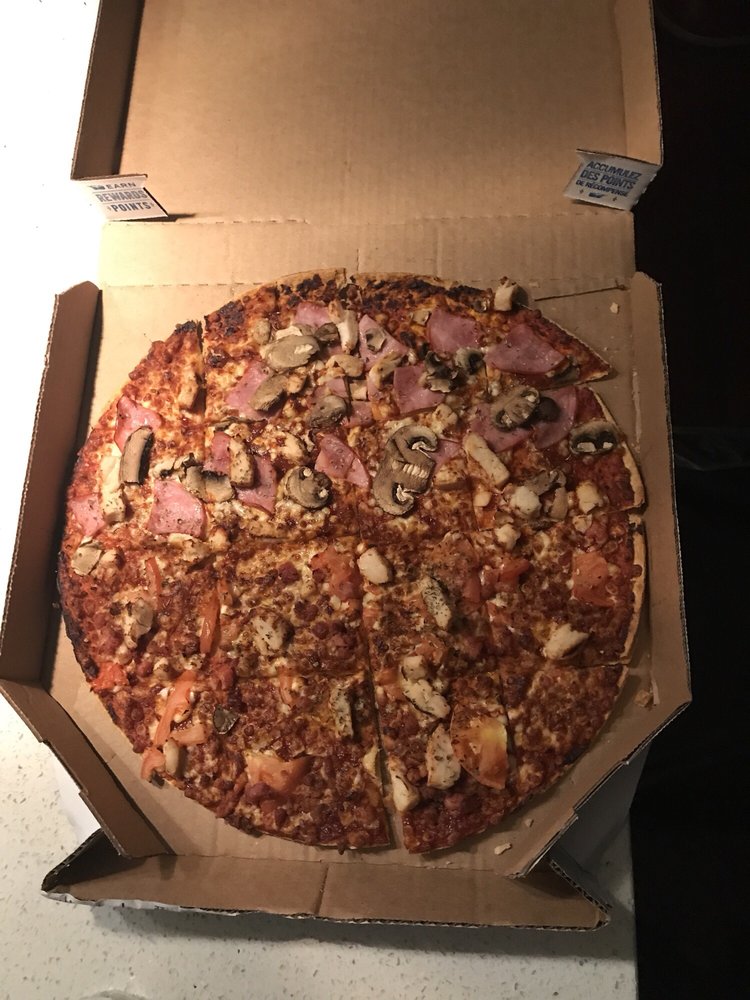 Domino's Pizza
