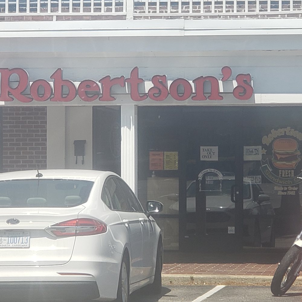Robertson's Sandwich Shop