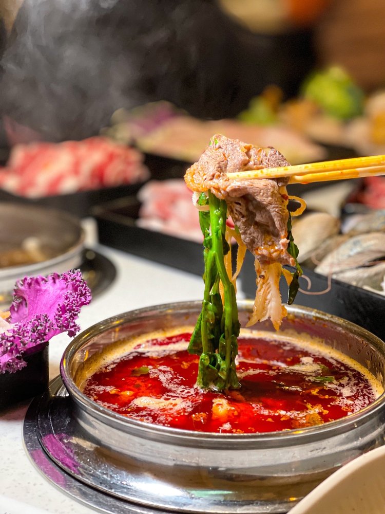 Spring Shabu-Shabu