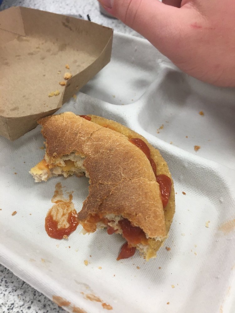 McCasky Cafeteria