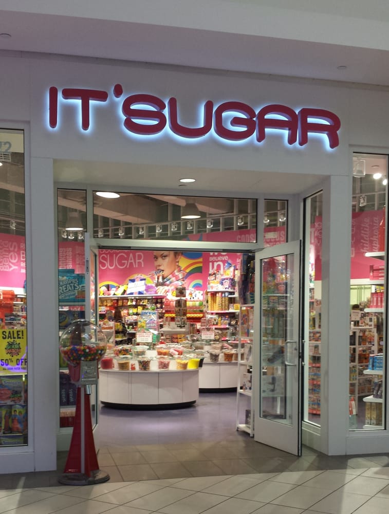 IT’SUGAR Candy Stores 122 Opry Mills Dr, Donelson, Nashville, TN