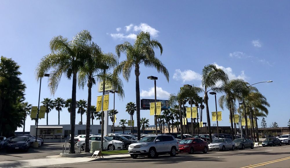 Hertz Car Sales Kearny Mesa