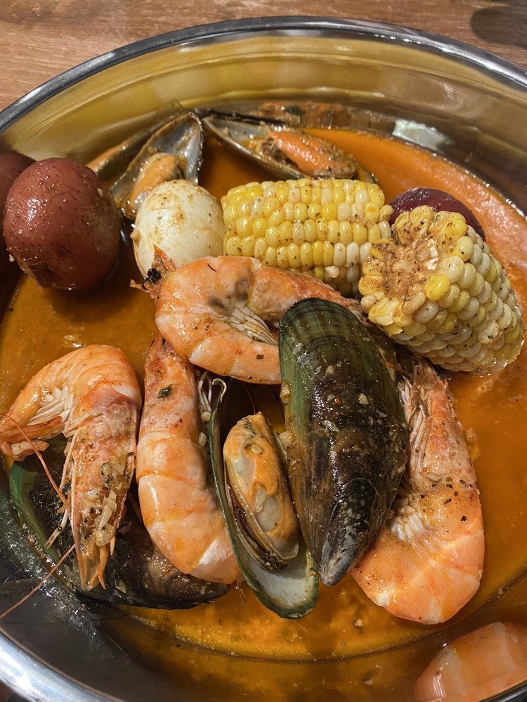 Kung Fu Crab House