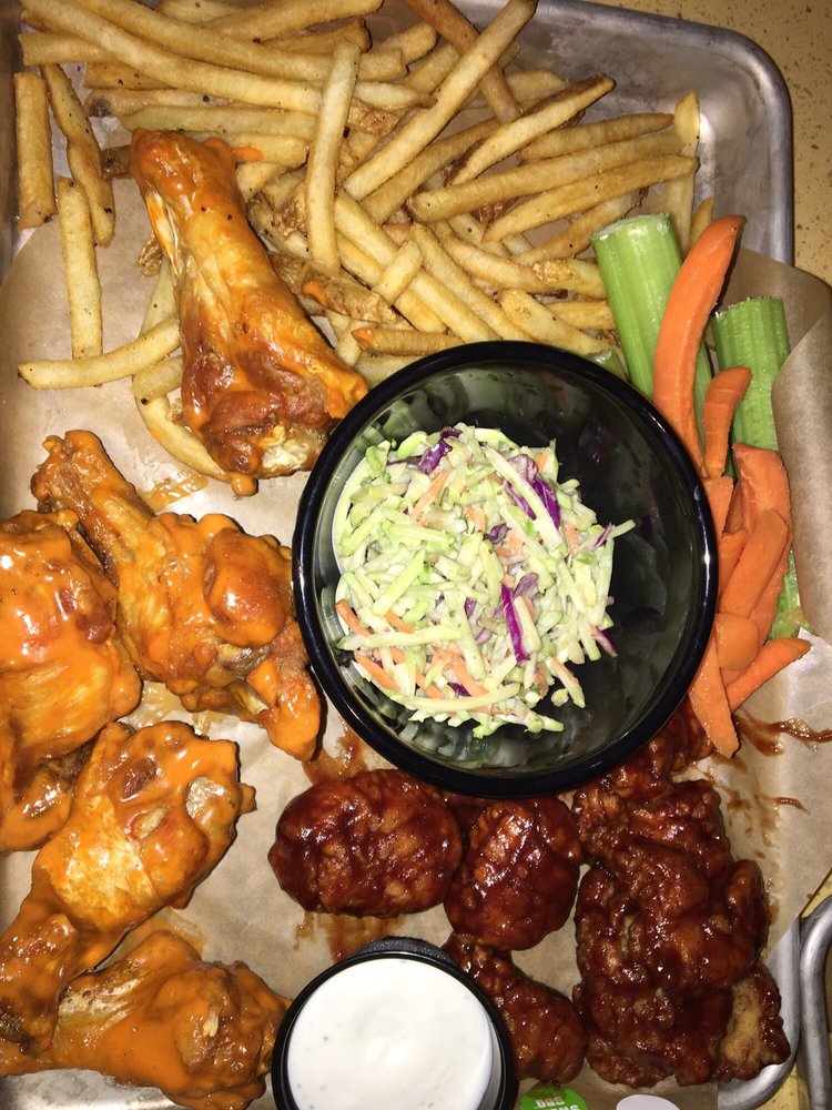 Buffalo Wild Wings Buffalo Wild Wings