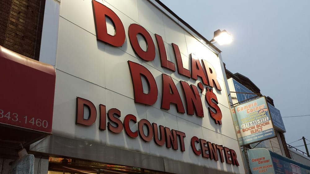 Dollar Dan’s Discount Center Thrift Stores 11913 Liberty Ave, Ozone