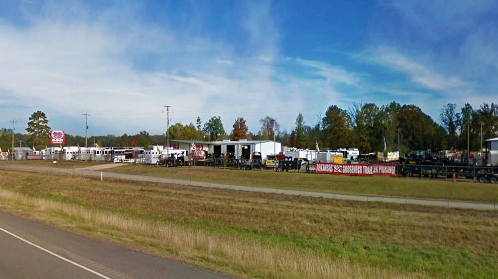The Trailer Store Trailer Dealers 3831 Happy Bend Rd, Atkins, AR Phone Number Yelp