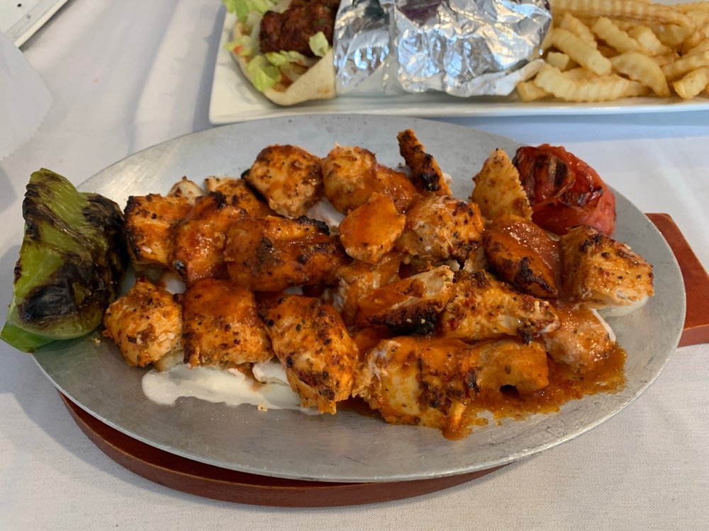 Ephesus Grill