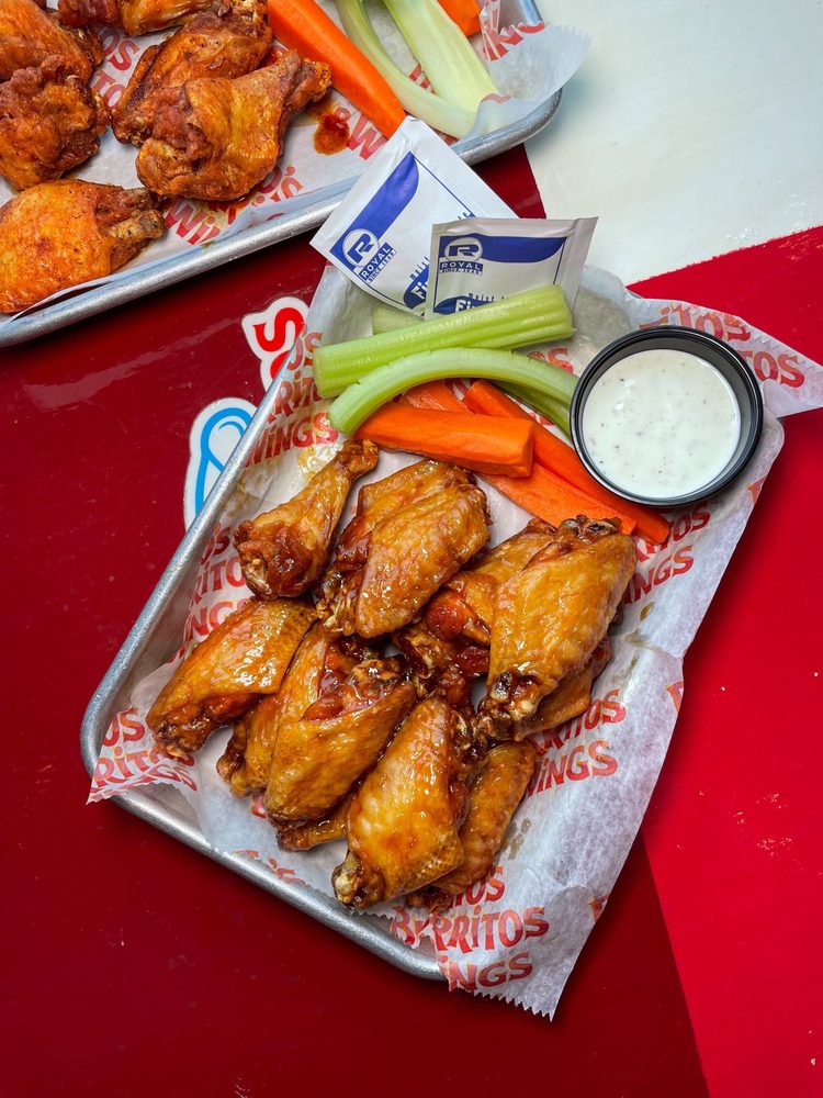 Tito's Burritos & Wings - Morristown