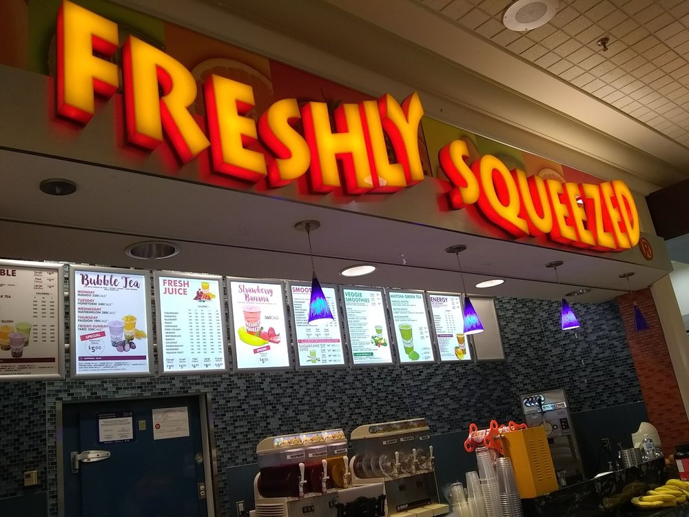 Freshly Squeezed