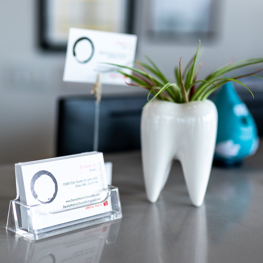image of business Dental Matrix Dr. Quinn Yu, DDS