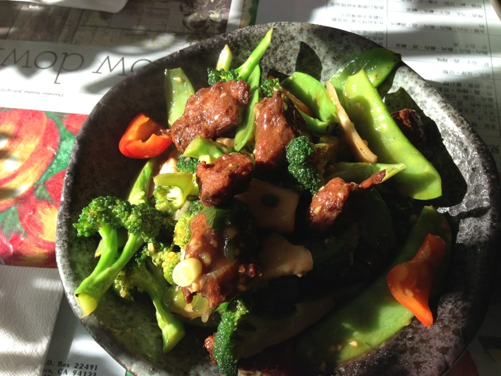 17 Vegetarian Restaurants That Make Meat An Afterthought Eater Sf Shangri La Vegetarian Restaurant 2026 Irving St San Francisco
