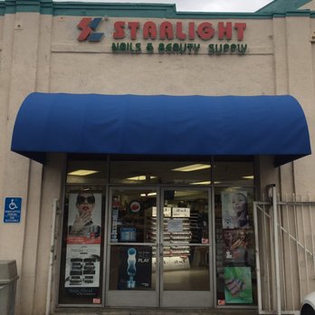 starlight nails and beauty supply