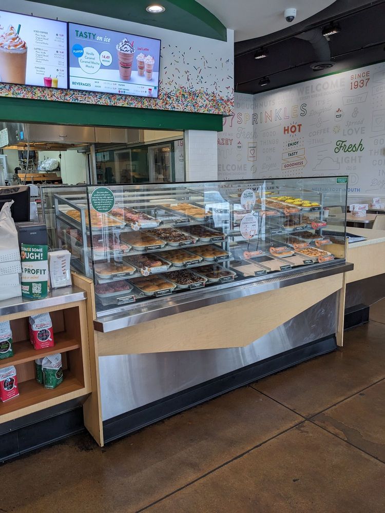 Krispy Kreme