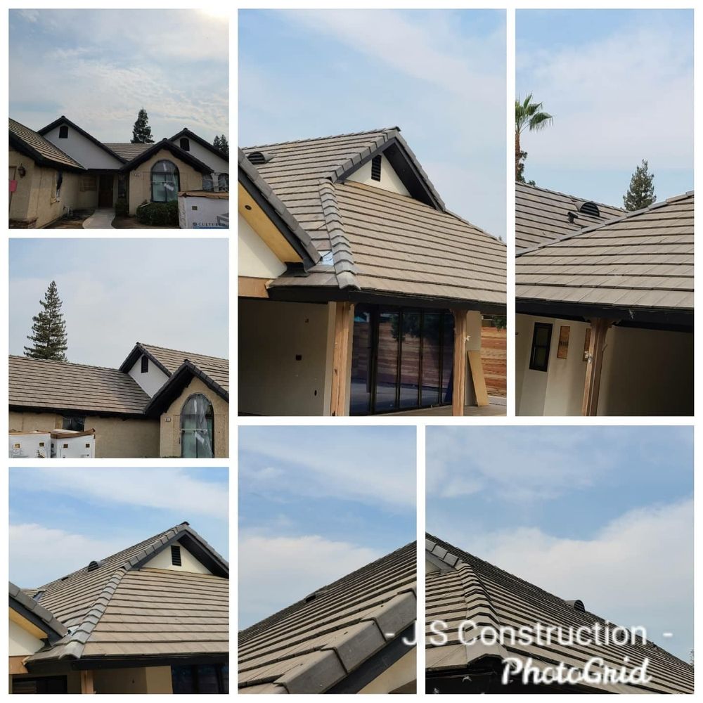 image of business JS Construction and Roofing