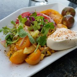 Brave New Restaurant 80 Photos 125 Reviews American Photo Of Brave New Restaurant Little Rock Ar United States Tomatoes And