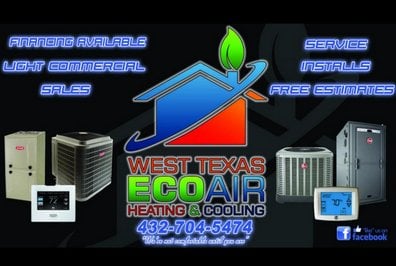 West Texas Eco Air