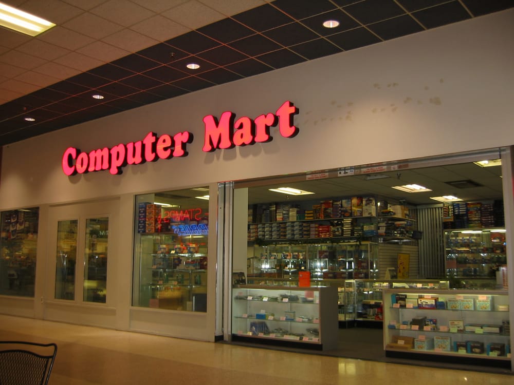 Computer Mart Inc IT Services & Computer Repair 5801 Sunrise Hwy