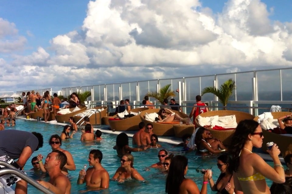perry hotel miami