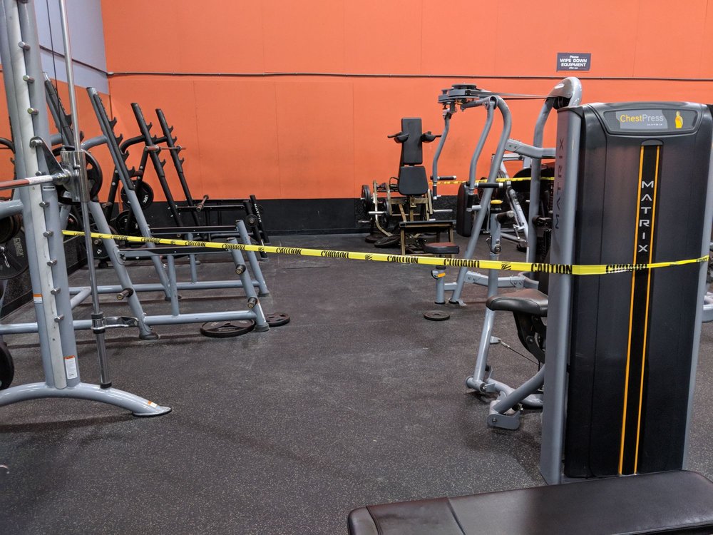 Centerpoint Athletic Club CLOSED 19 Photos & 20 Reviews Gyms