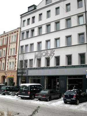 Metropolis NГјrnberg Metropolis NГјrnberg