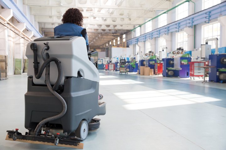 iNX Commercial Cleaning Solutions