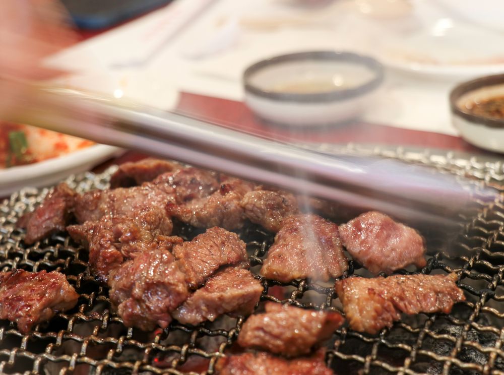 Mapo BBQ