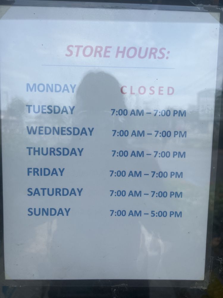 Fiesta Oriental Food Store