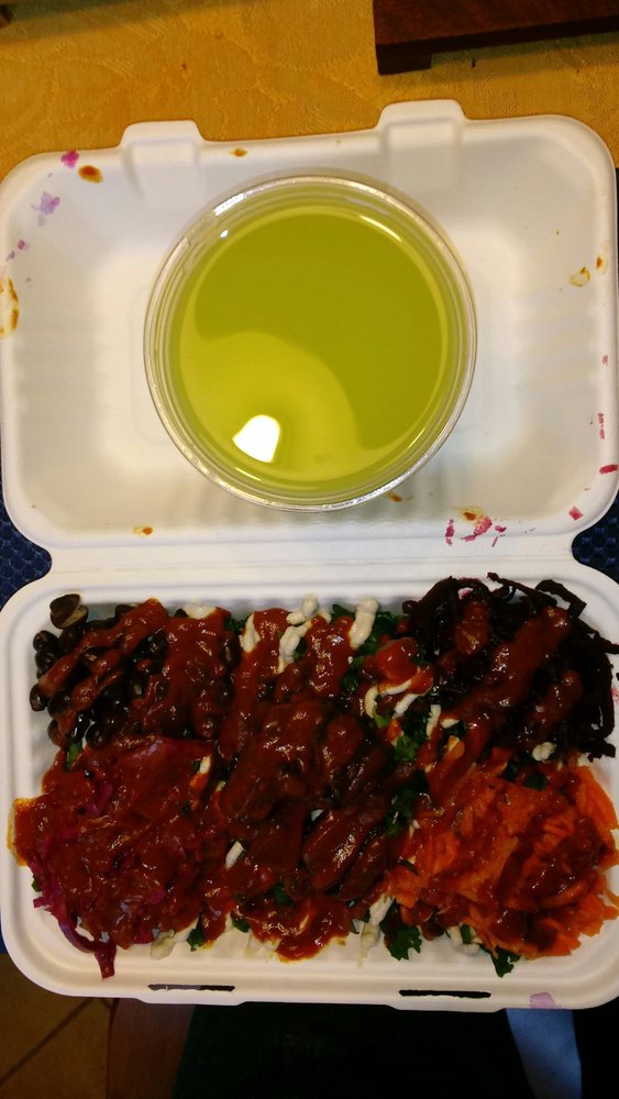 Gangster Vegan Food Truck