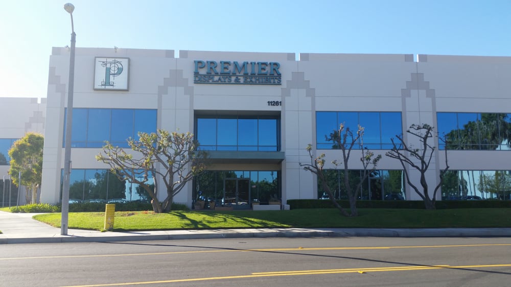 Premier Displays Exhibits Marketing 11261 Warland Dr Cypress Premier Displays Exhibits Marketing 11261 Warland Dr Cypress Ca Phone Number Yelp