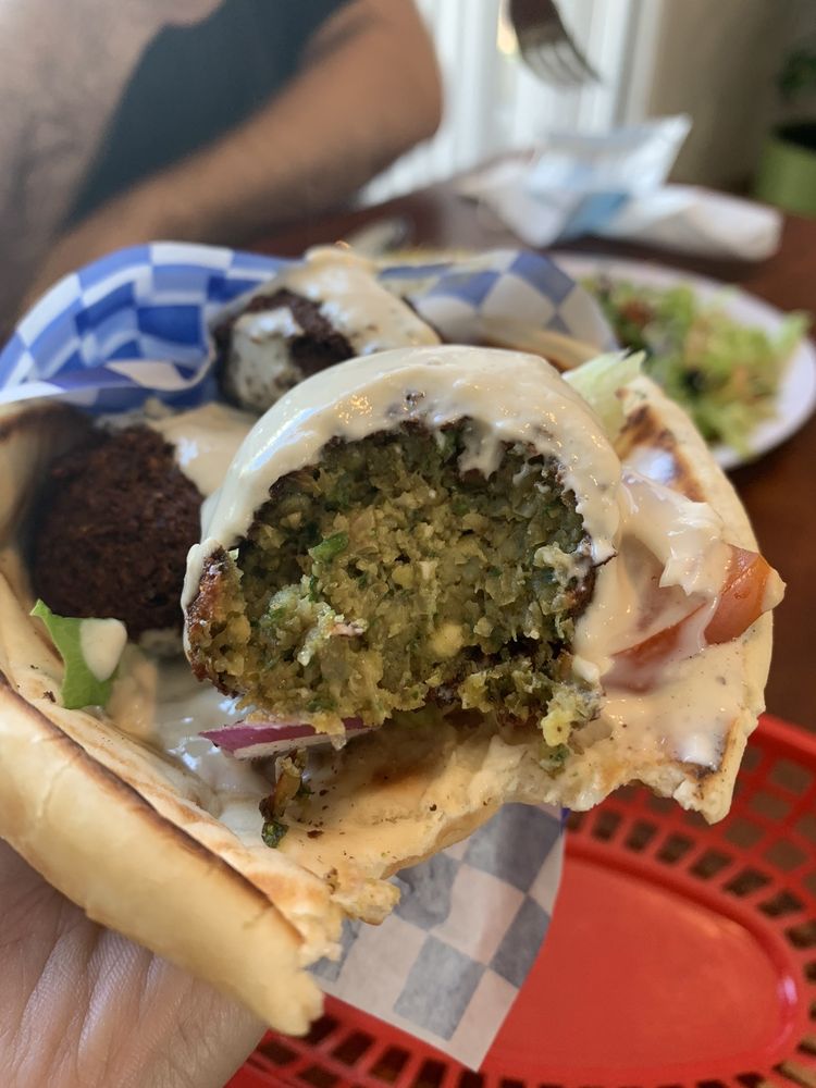 Baghdad Gyro