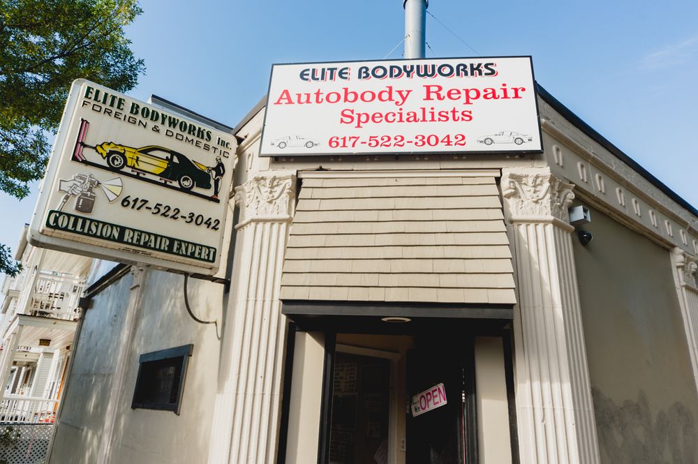 Elite Body Works