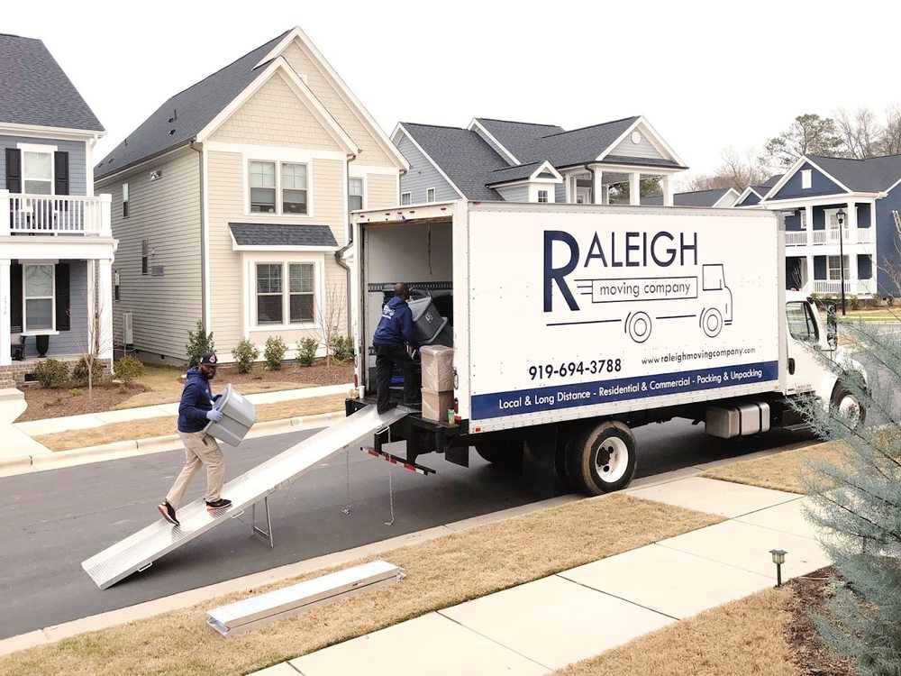 Raleigh Moving Company
