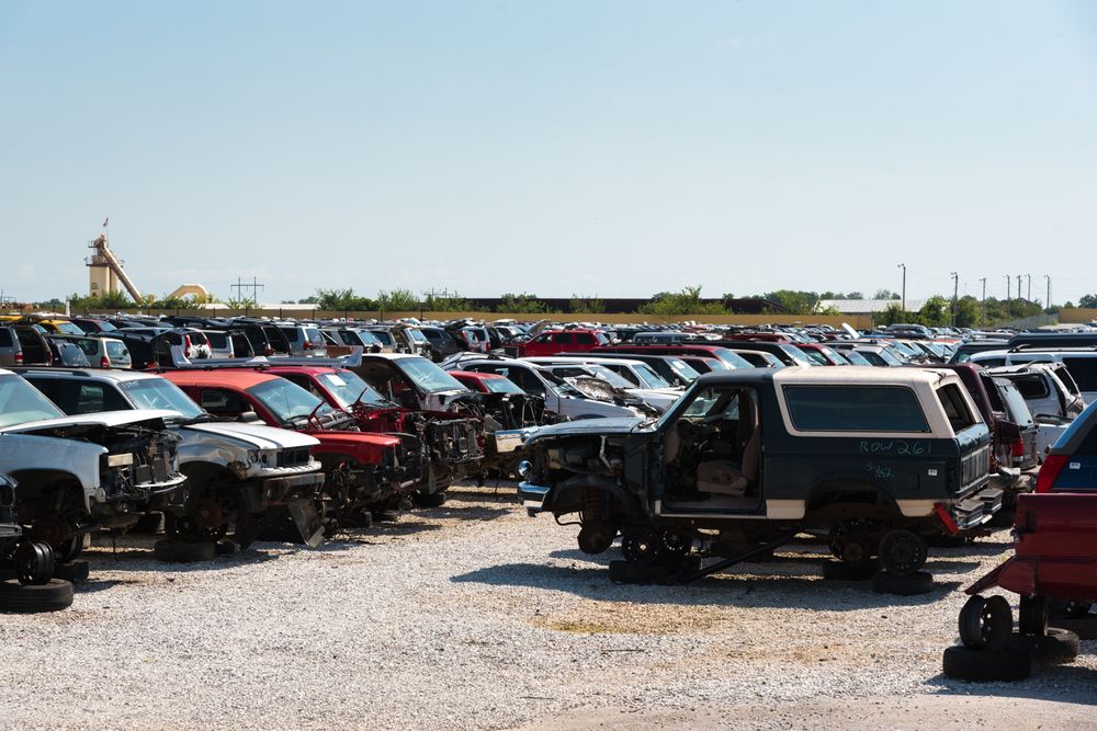 Salvage Yards Springfield Mo >> Buddy S Auto Mall 12 Photos Auto Parts Supplies 5740 Salvage Yards Springfield Mo >> Buddy S Auto Mall 12 Photos Auto Parts Supplies 5740