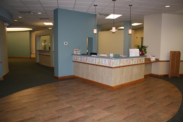 image of business Williamsville Pediatric Center