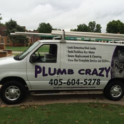 Photo Of Plumb Crazy Plumbing Oklahoma City Ok United States We Work Photo Of Plumb Crazy Plumbing Oklahoma City Ok United States We Work