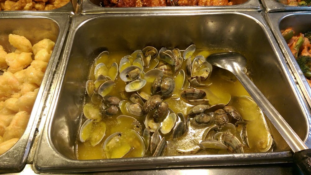 New Ling Ling Chinese Buffet