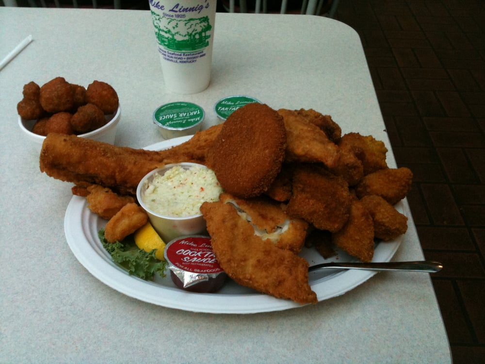 Mike Linnig’s Restaurant 126 Photos & 179 Reviews Seafood 9308