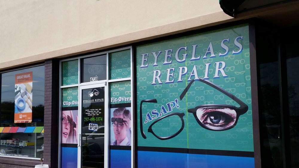 Asap Eyeglass Repair 10 Photos & 11 Reviews Eyewear & Opticians