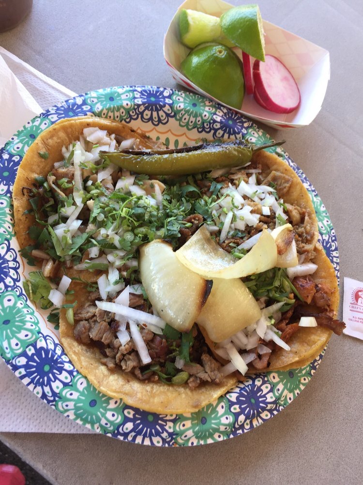 Balderas Taco Truck