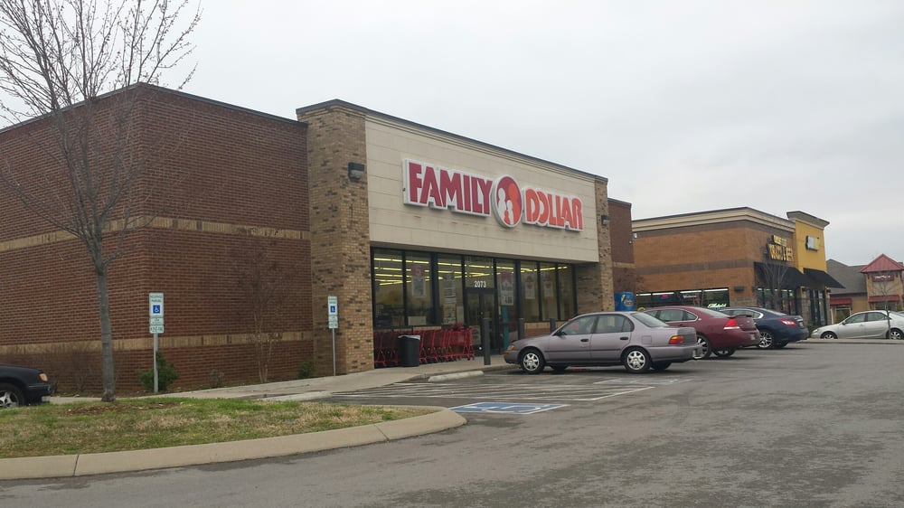 Family Dollar Department Stores 2073 Lascassas Pike, Murfreesboro
