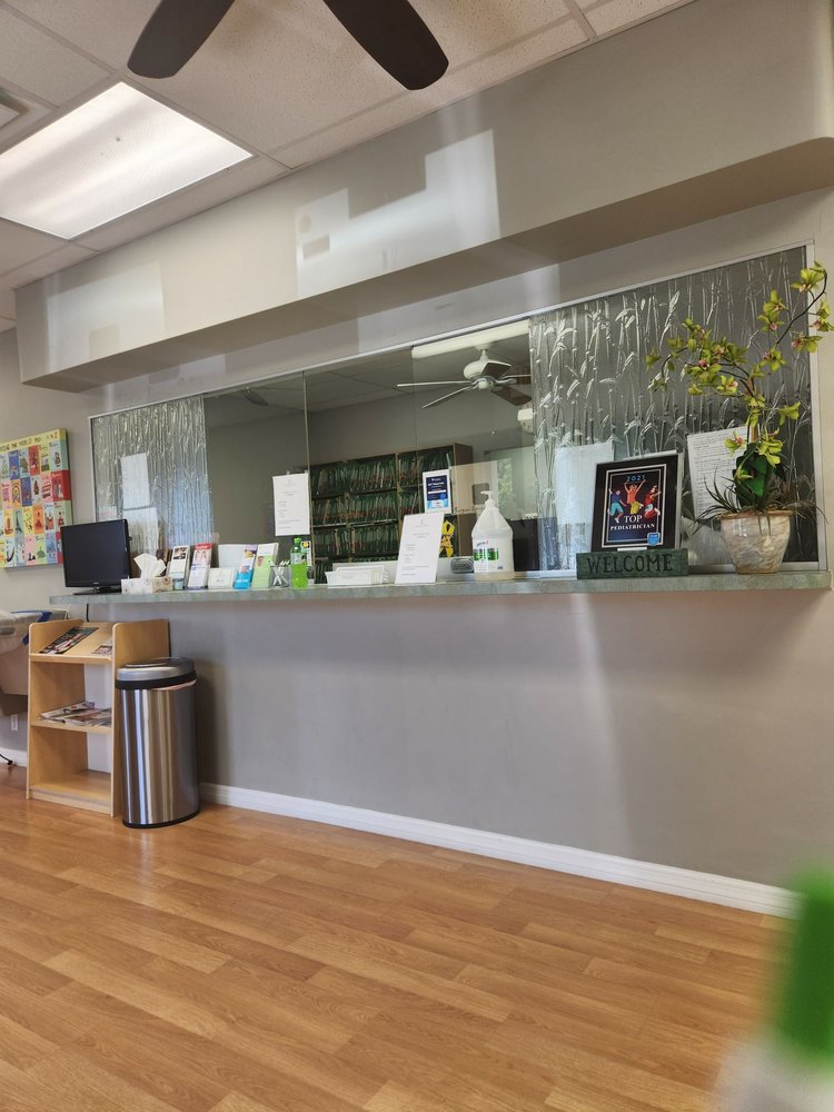 image of business Tarpon Springs Pediatrics