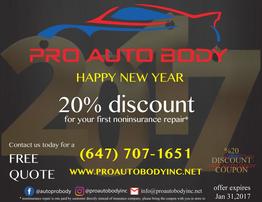Pro Auto Body