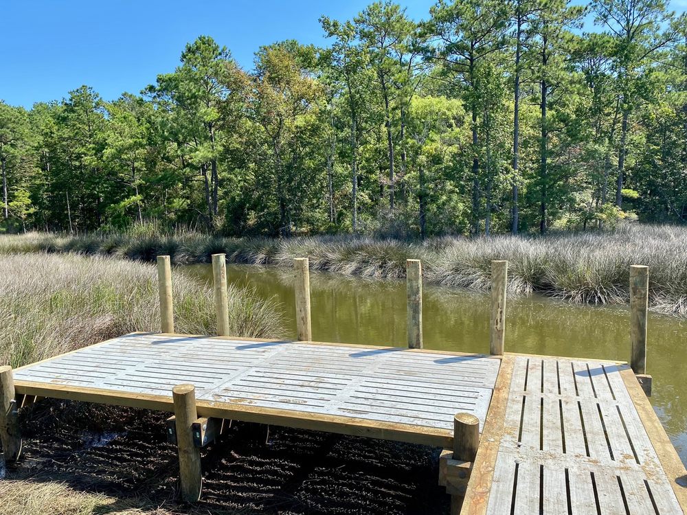 JMH Marine Construction/Land Preparations