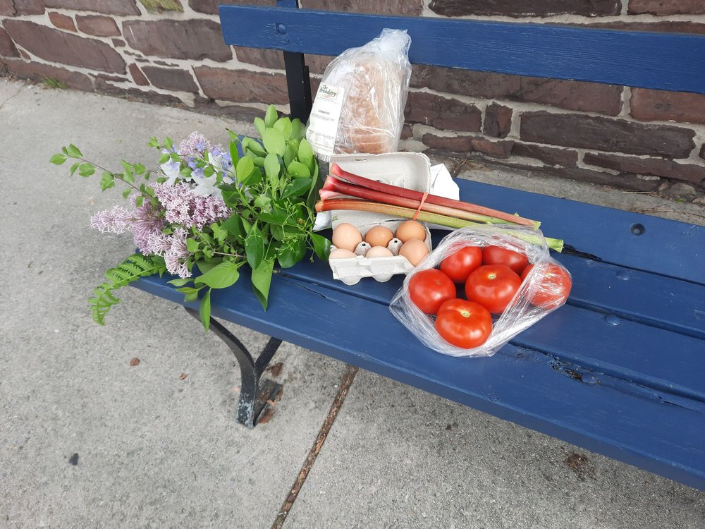 Adams County Farmers' Market