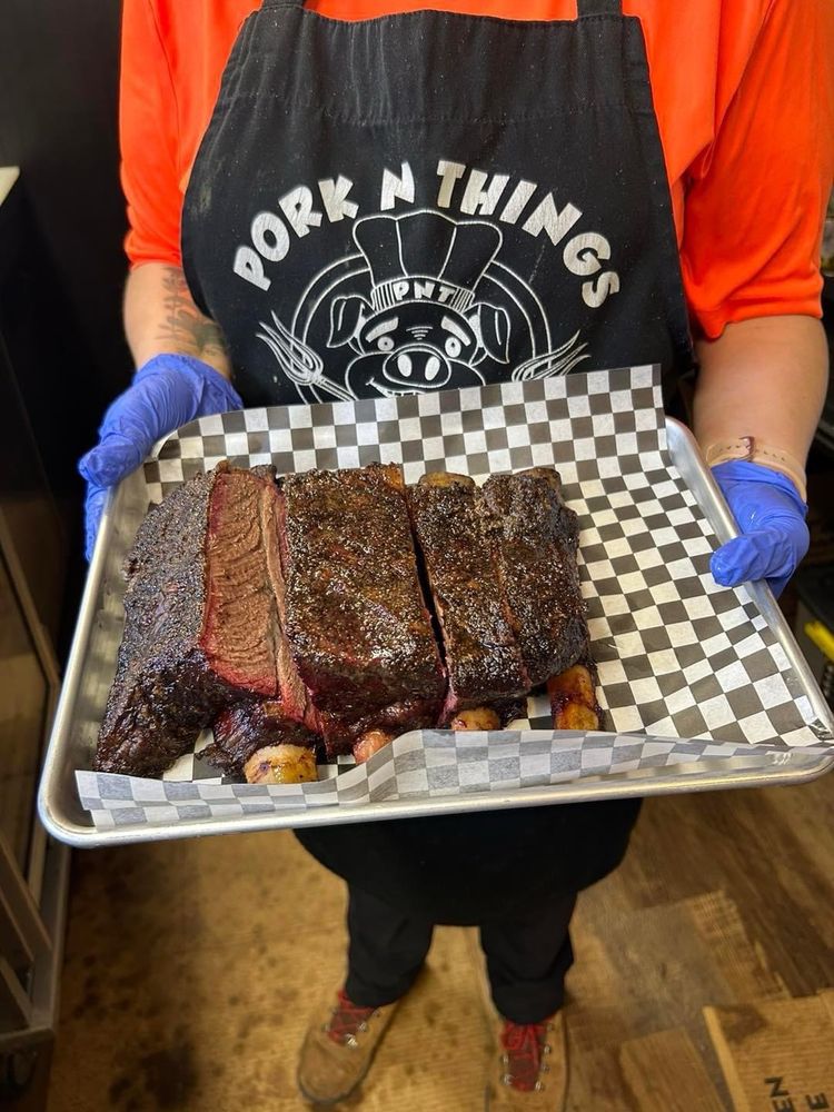 Pork N Things BBQ