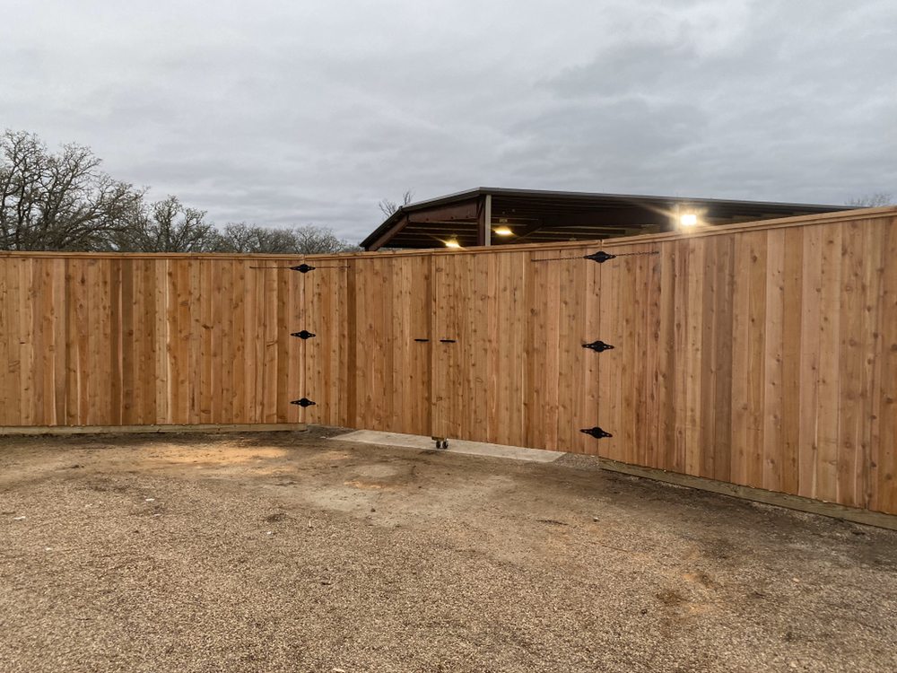 Battle Buddy Fencing