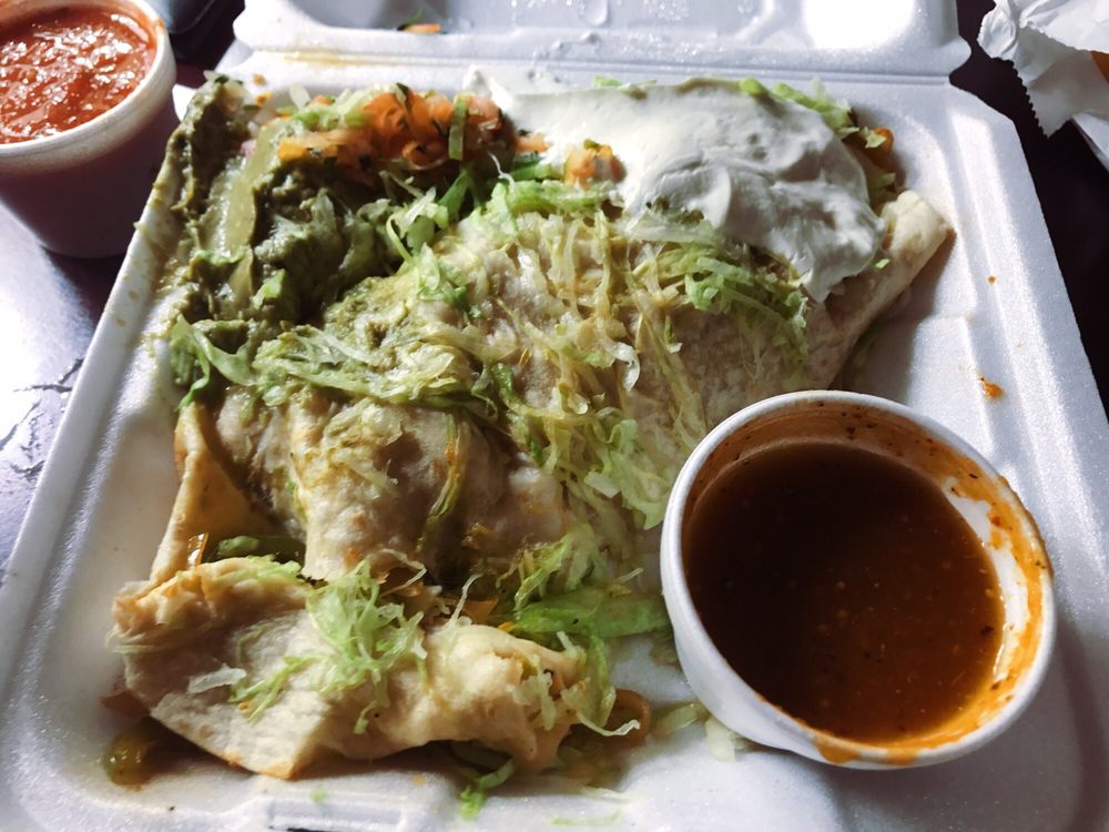 Fiesta Time Grill Mexican 1142 N Gateway Ave, Rockwood, TN