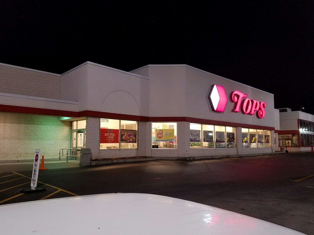 Tops Friendly Markets Grocery 12775 Broadway St, Alden, NY Phone
