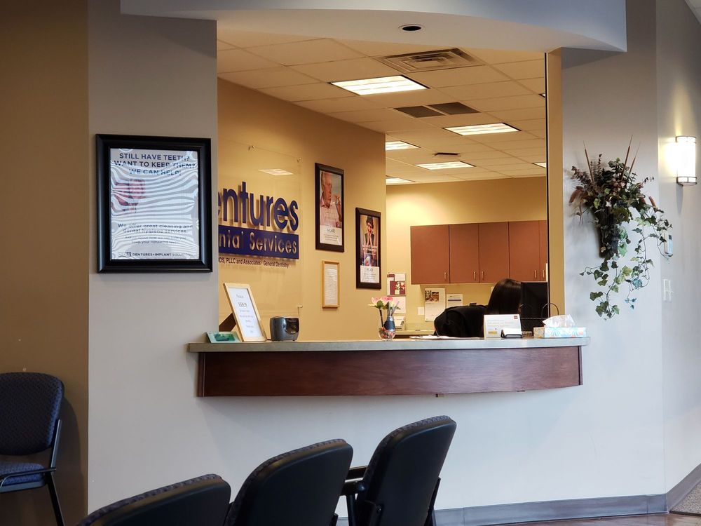 image of business DDS Dentures + Implant Solutions - Broken Arrow